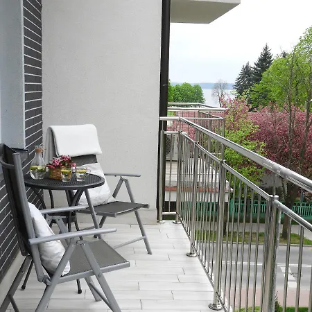 アパート Apartament Z Klimatem *