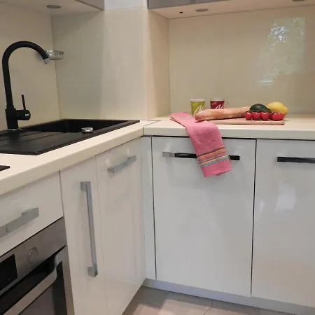 Apartament Z Klimatem *