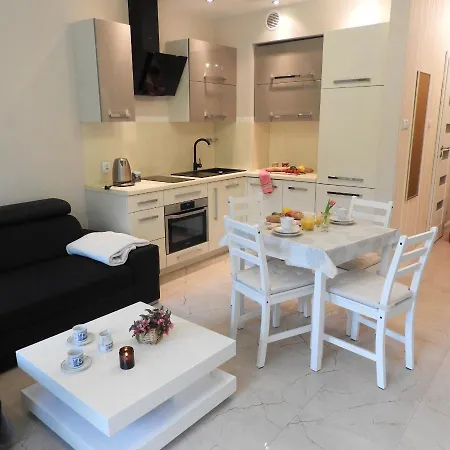 Apartament Z Klimatem