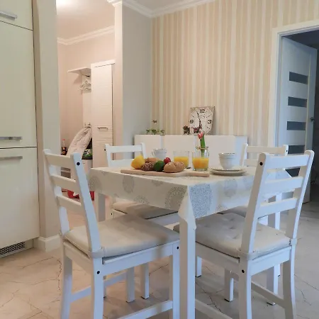 Apartament Z Klimatem アパート *