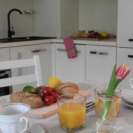 Apartament Z Klimatem ギジツコ
