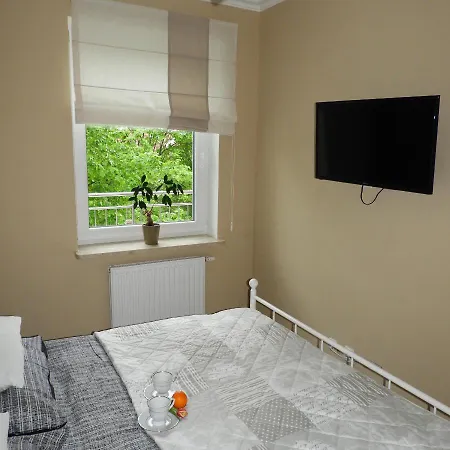 Apartament Z Klimatem