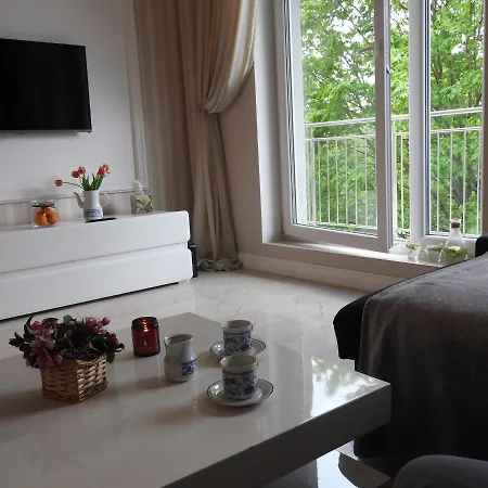 Apartament Z Klimatem * ギジツコ
