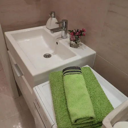 アパート Apartament Z Klimatem *